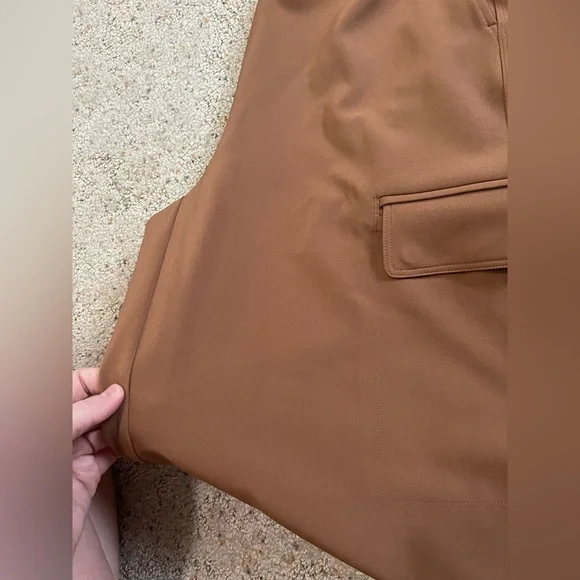 Athleta Promenade High Rise Cargo Pant - Picture 5 of 6